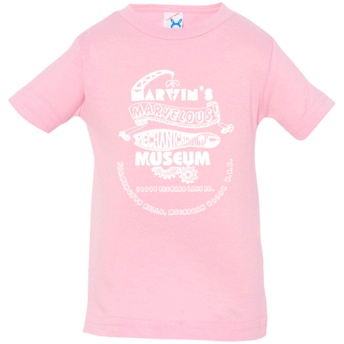3322 Infant Jersey T-Shirt