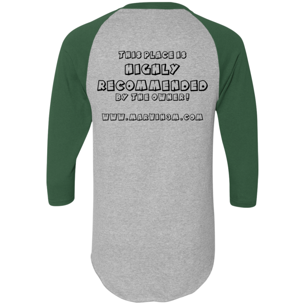 4420 Colorblock Raglan Jersey