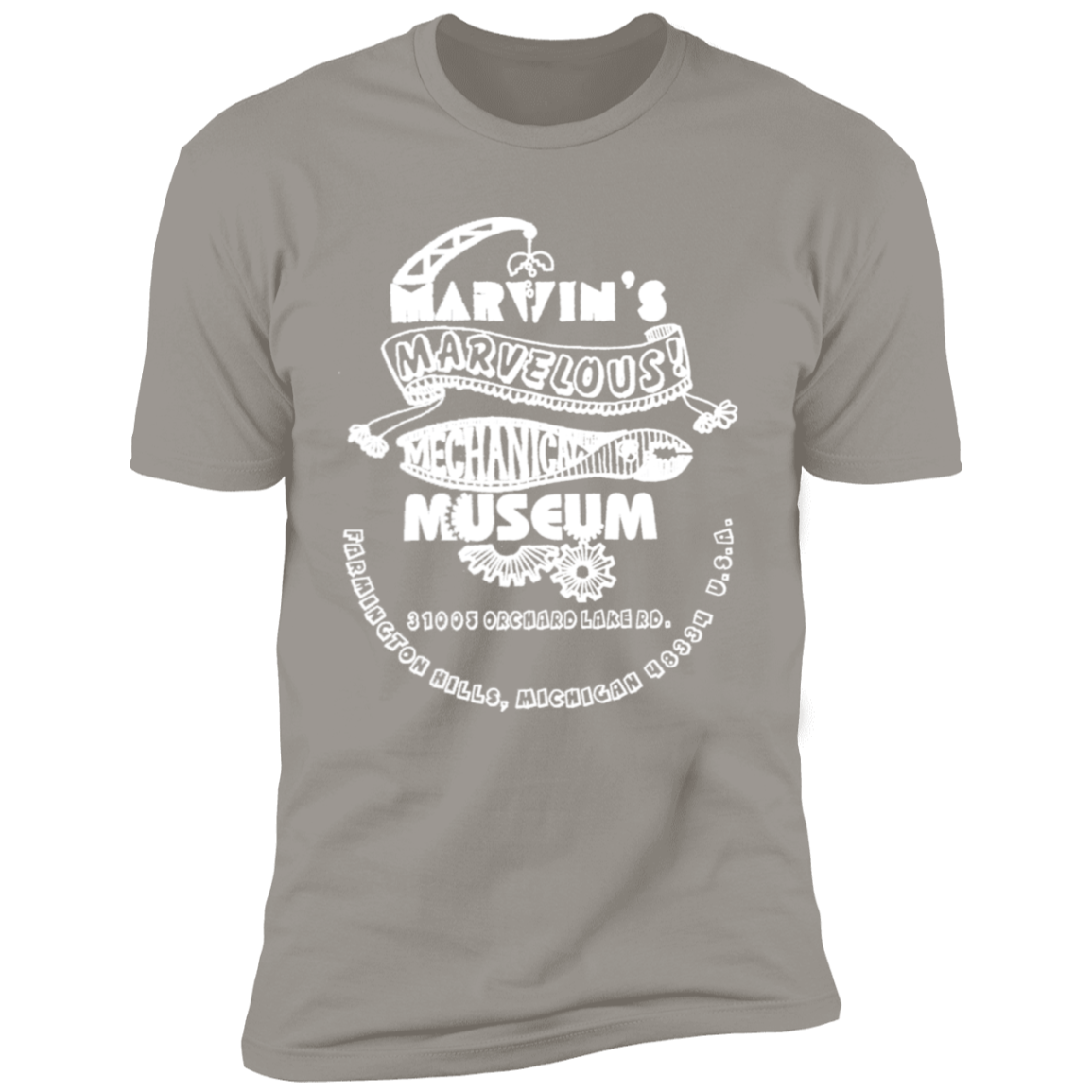 NL3600 Premium Short Sleeve T-Shirt