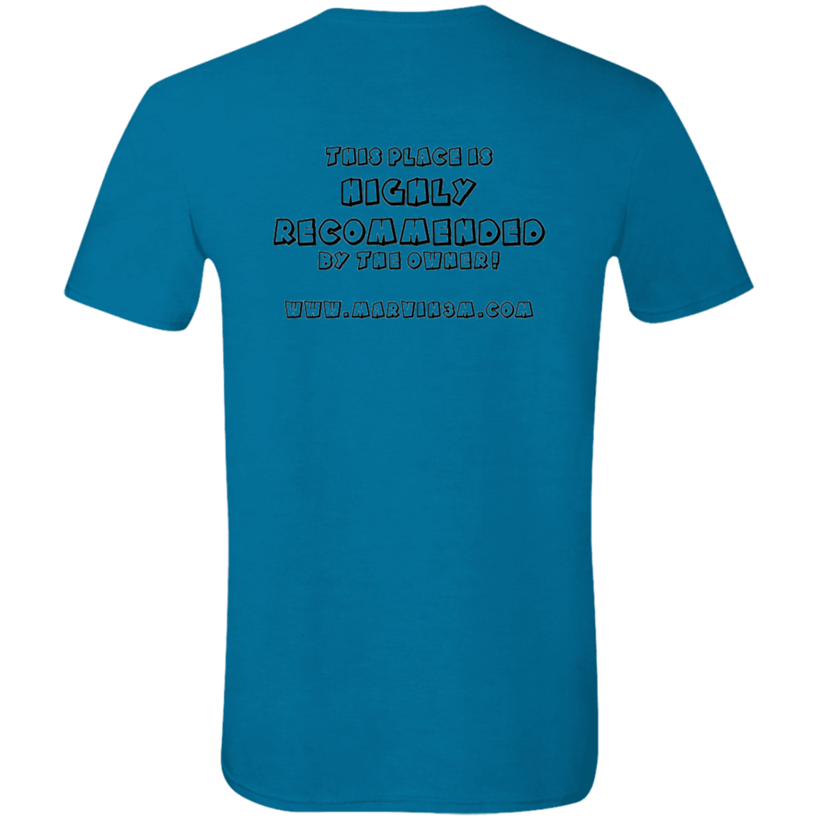 G640 Softstyle T-Shirt