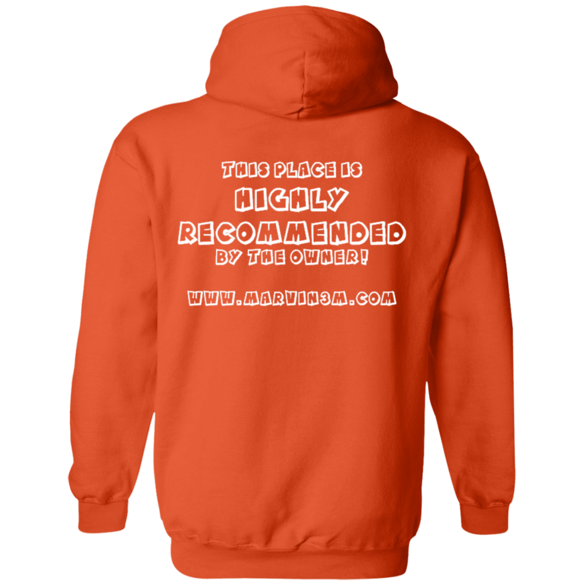 Z66 Pullover Hoodie