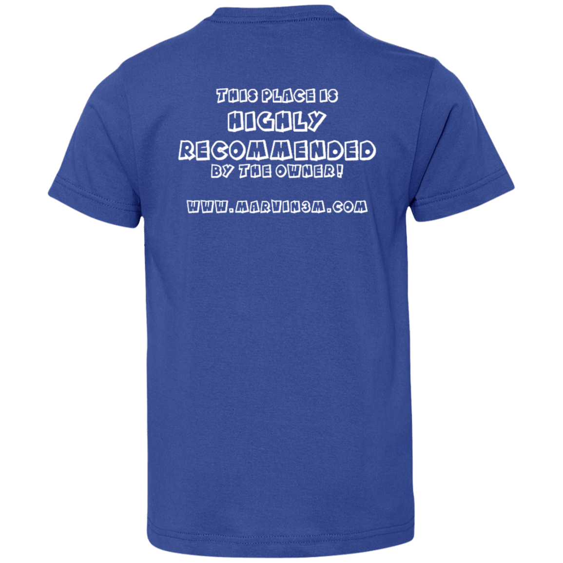 6101 Youth Jersey T-Shirt