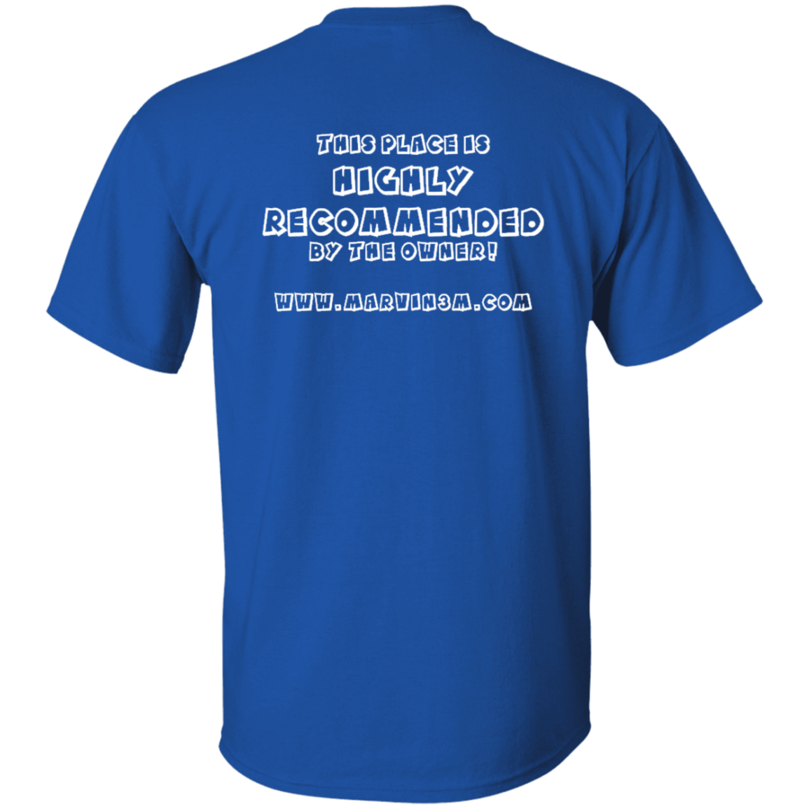 G500B Youth 5.3 oz 100% Cotton T-Shirt