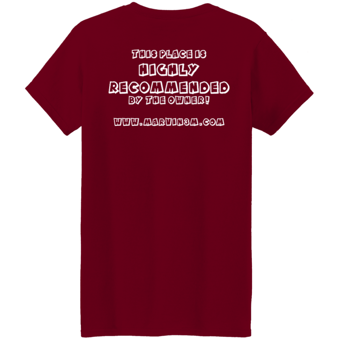 G500L Ladies' 5.3 oz. T-Shirt