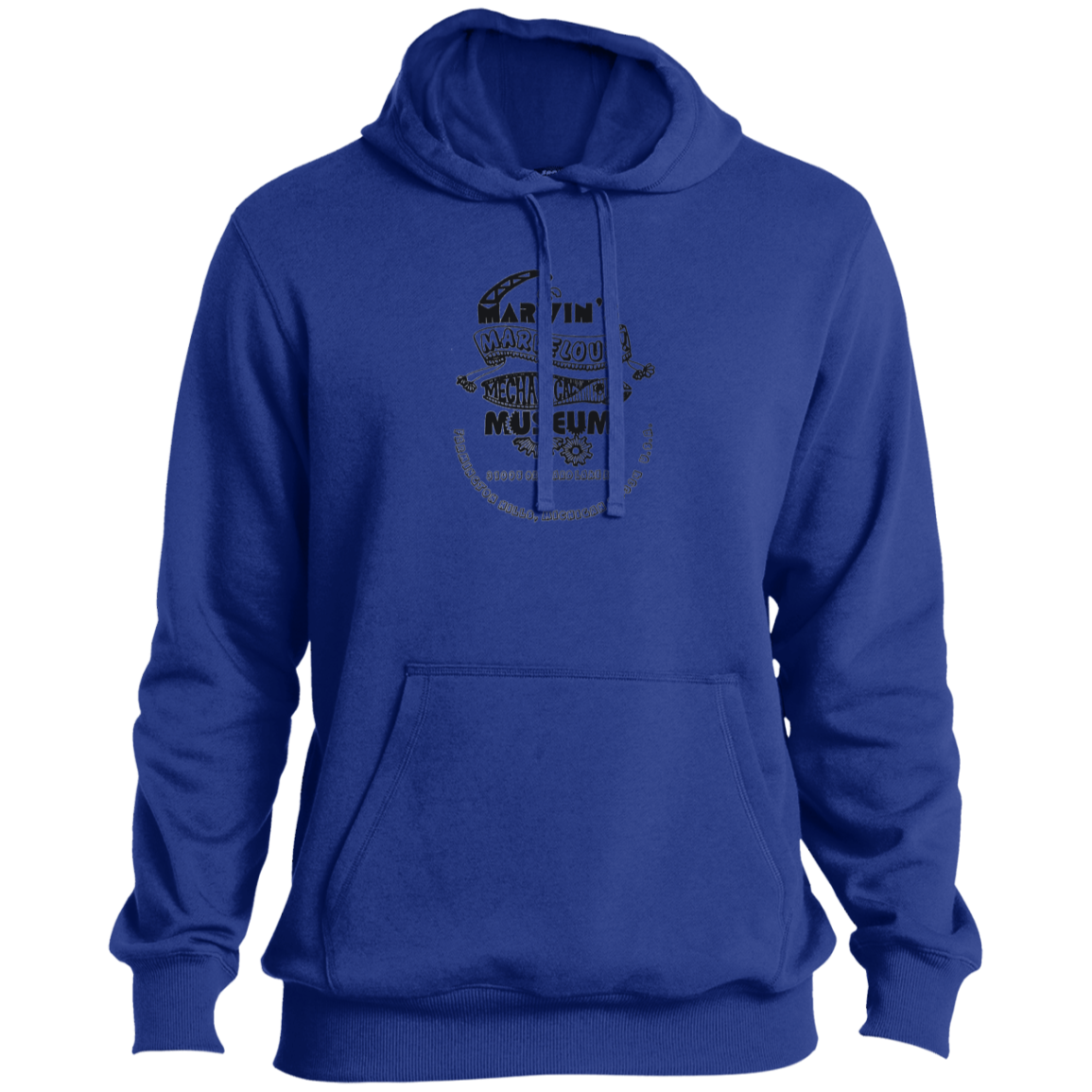 TST254 Tall Pullover Hoodie