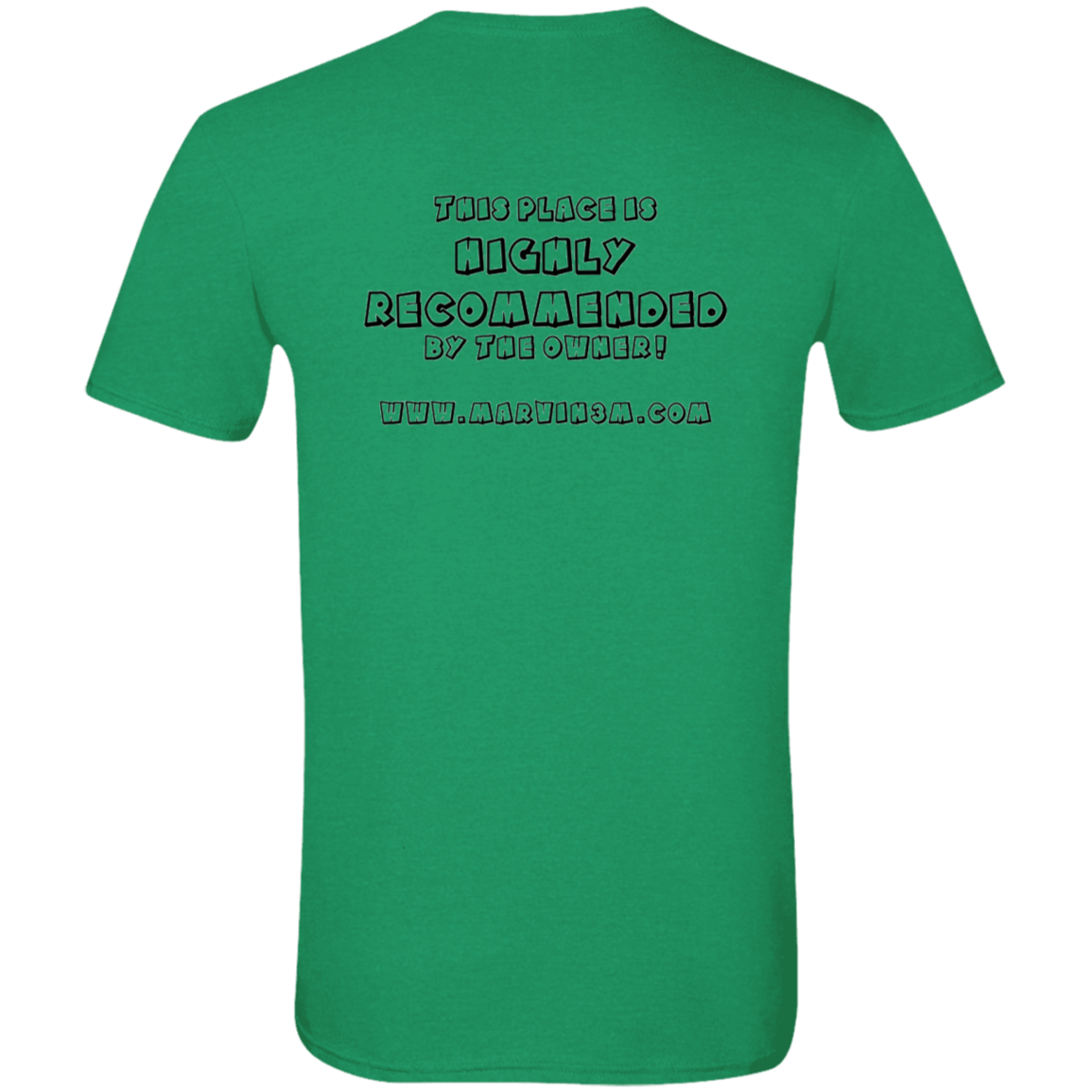 G640 Softstyle T-Shirt