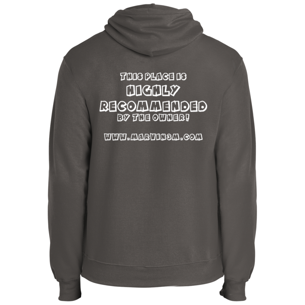 PC78H Core Fleece Pullover Hoodie