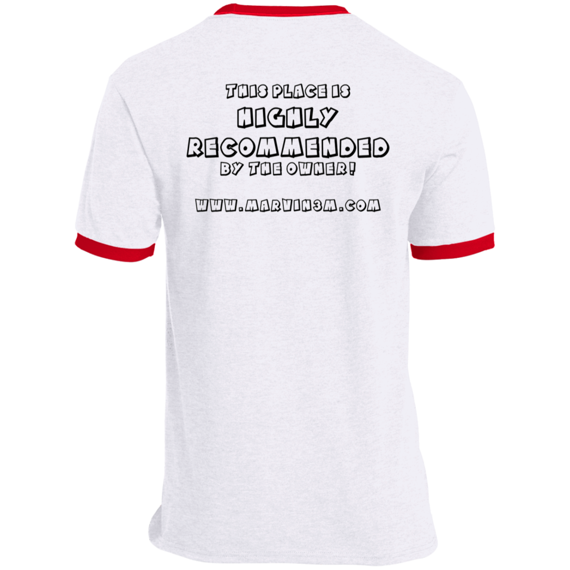 PC54R Ringer Tee