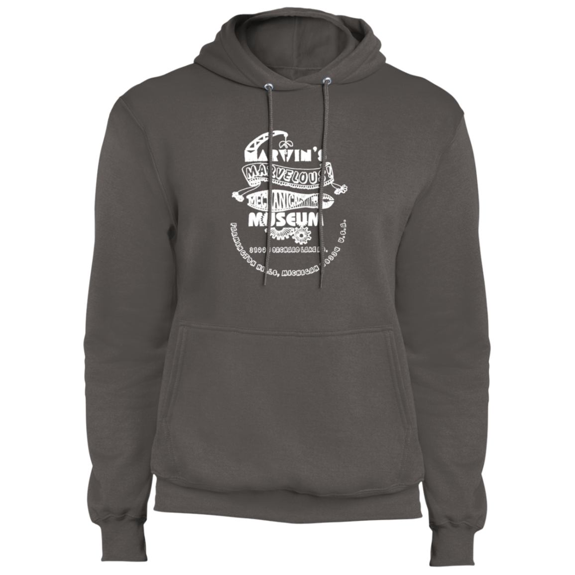 PC78H Core Fleece Pullover Hoodie