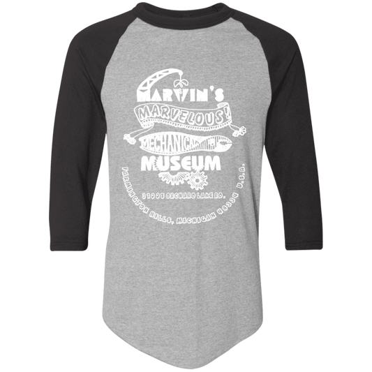 4420 Colorblock Raglan Jersey