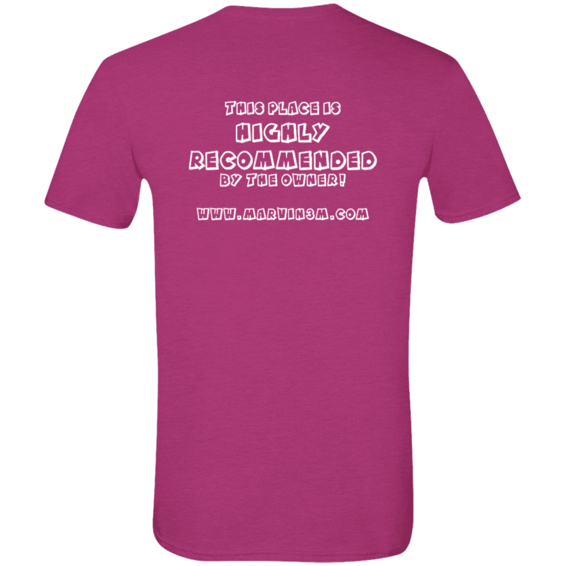 G640 Softstyle T-Shirt