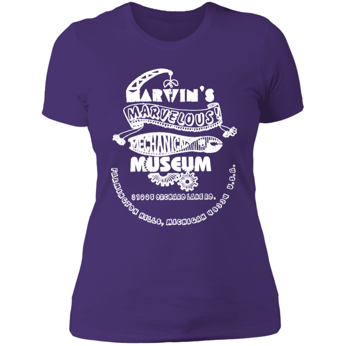 NL3900 Ladies' Boyfriend T-Shirt
