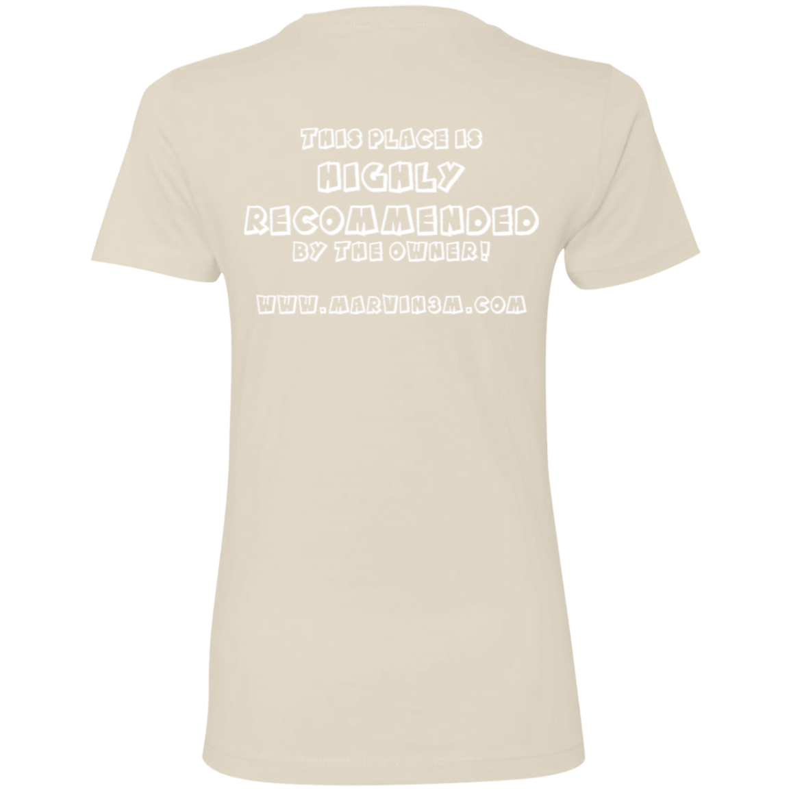 NL3900 Ladies' Boyfriend T-Shirt
