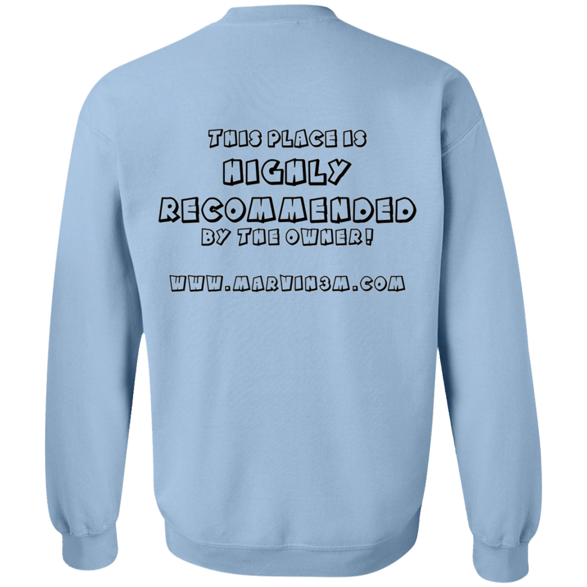 Z65 Crewneck Pullover Sweatshirt