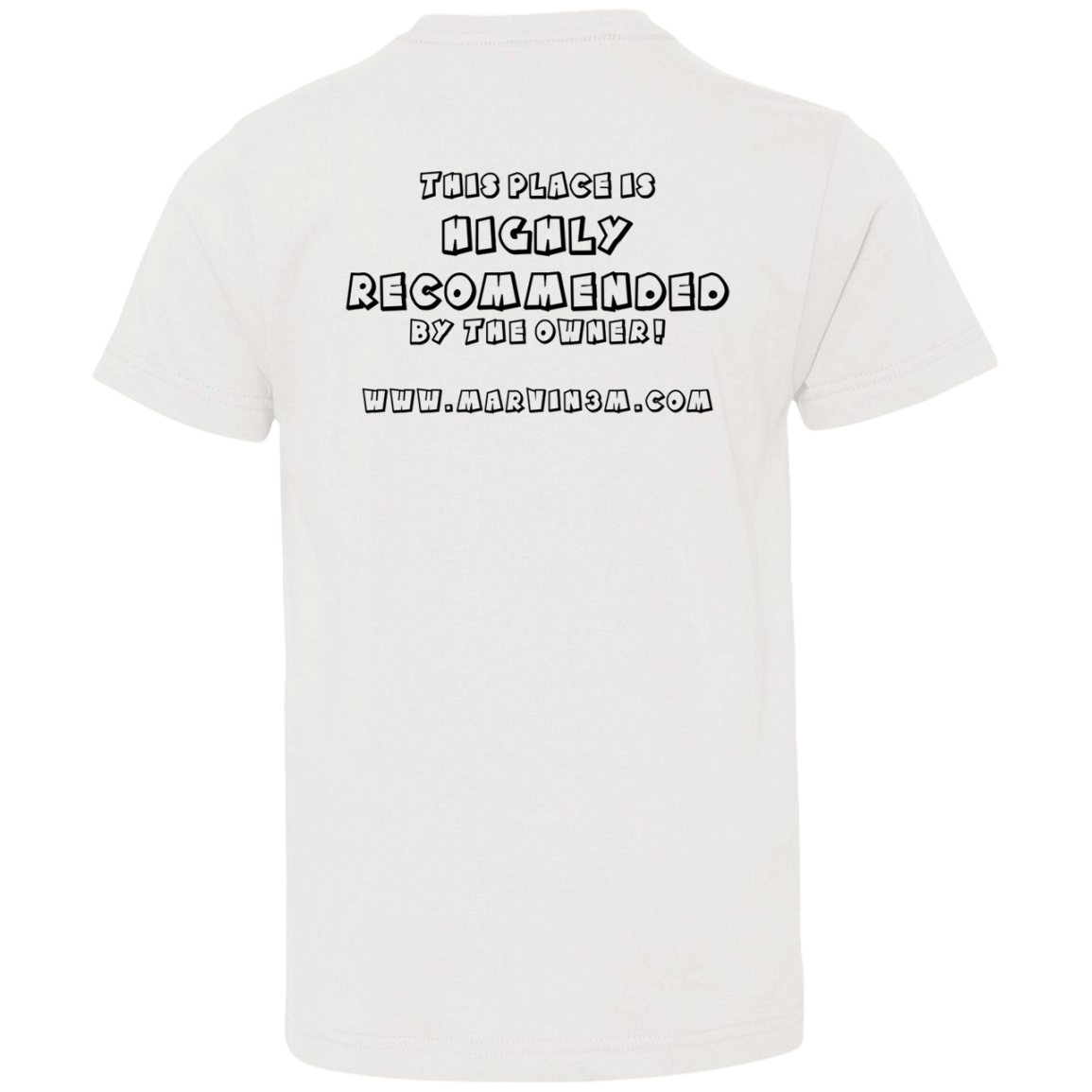 6101 Youth Jersey T-Shirt