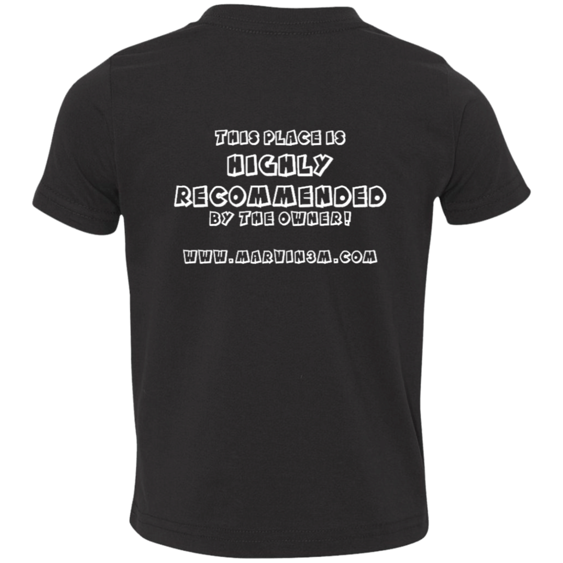 3321 Toddler Jersey T-Shirt