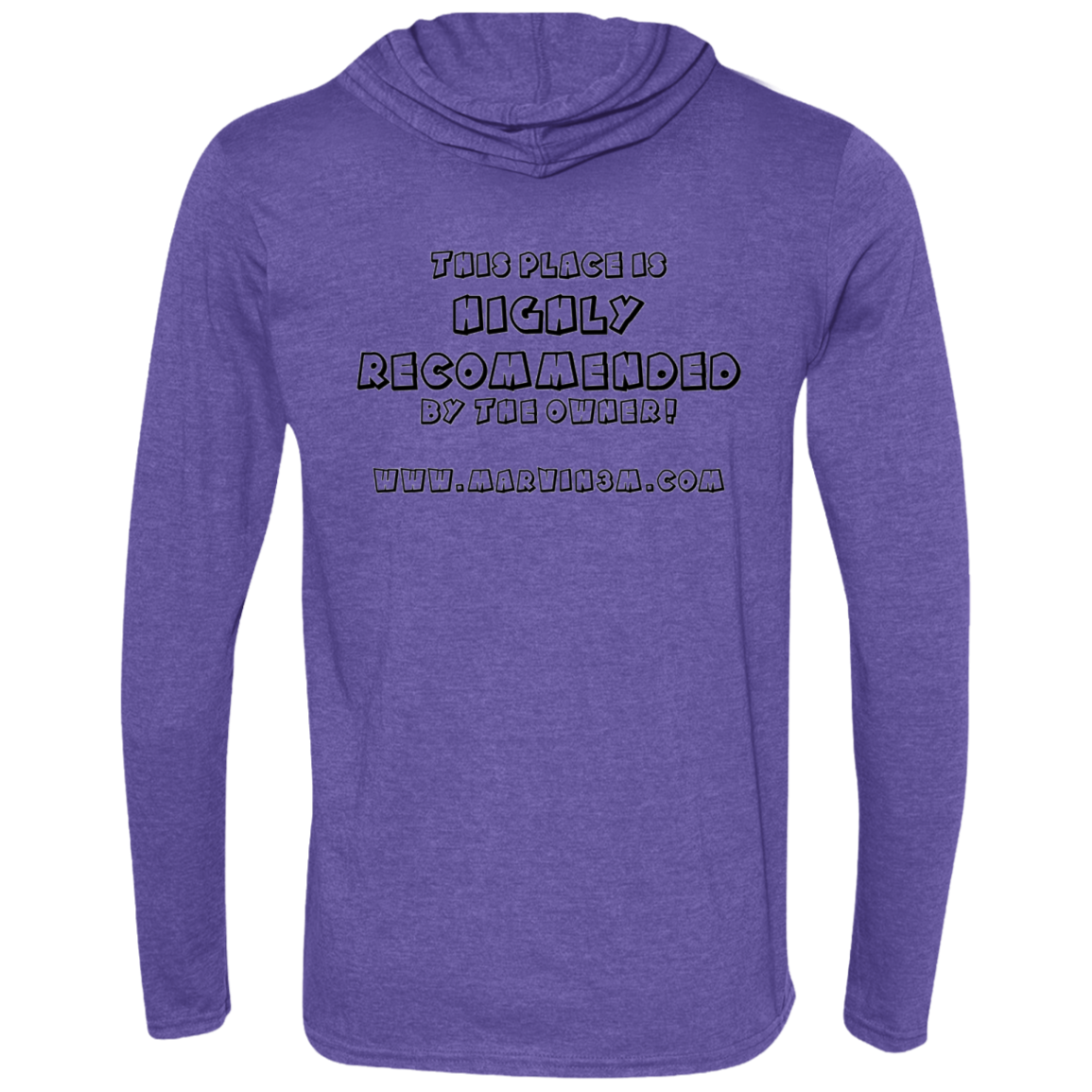 987 LS T-Shirt Hoodie