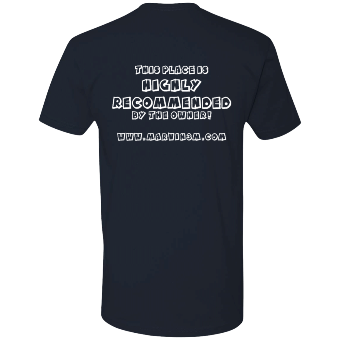 NL3600 Premium Short Sleeve T-Shirt
