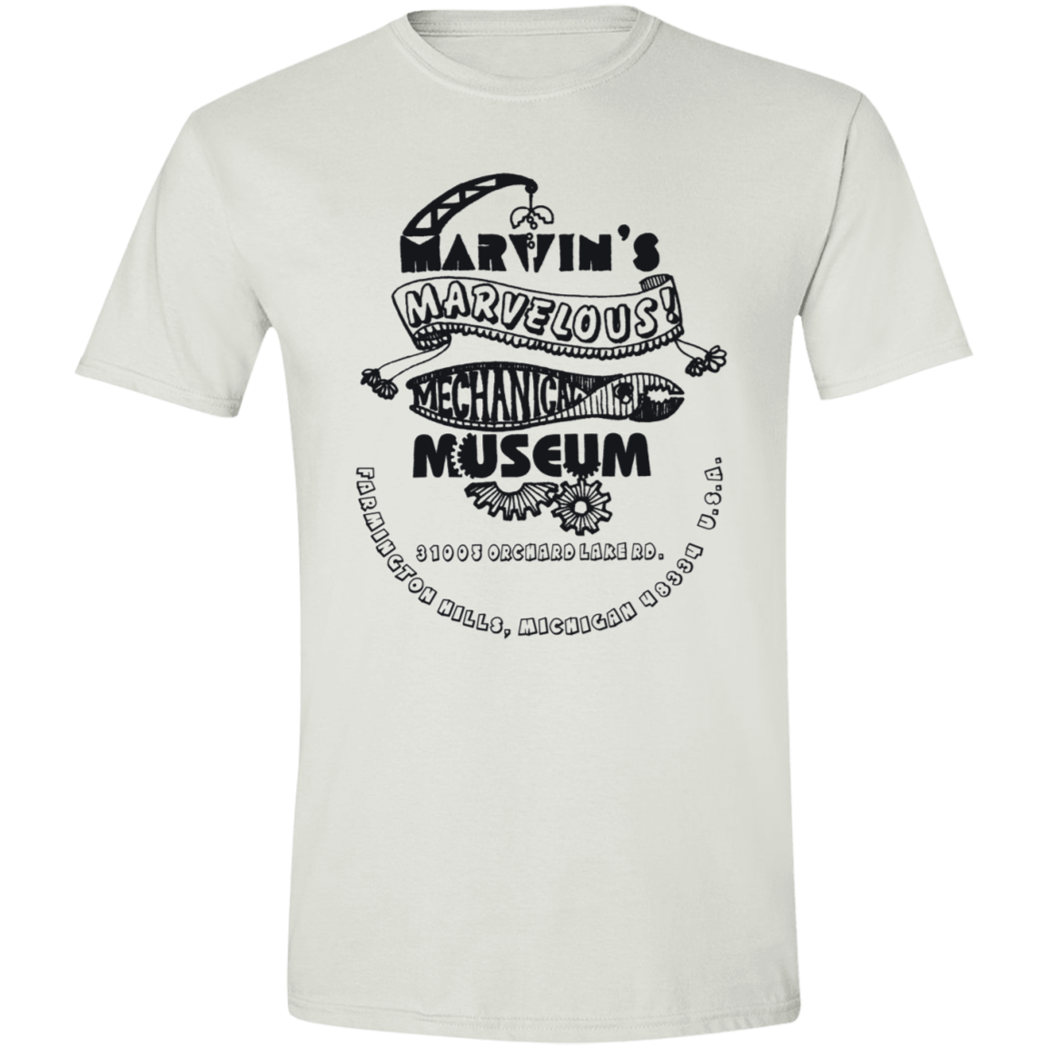 G640 Softstyle T-Shirt