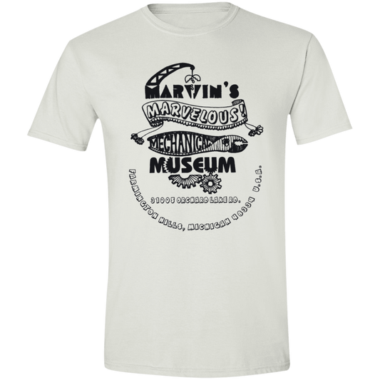 G640 Softstyle T-Shirt