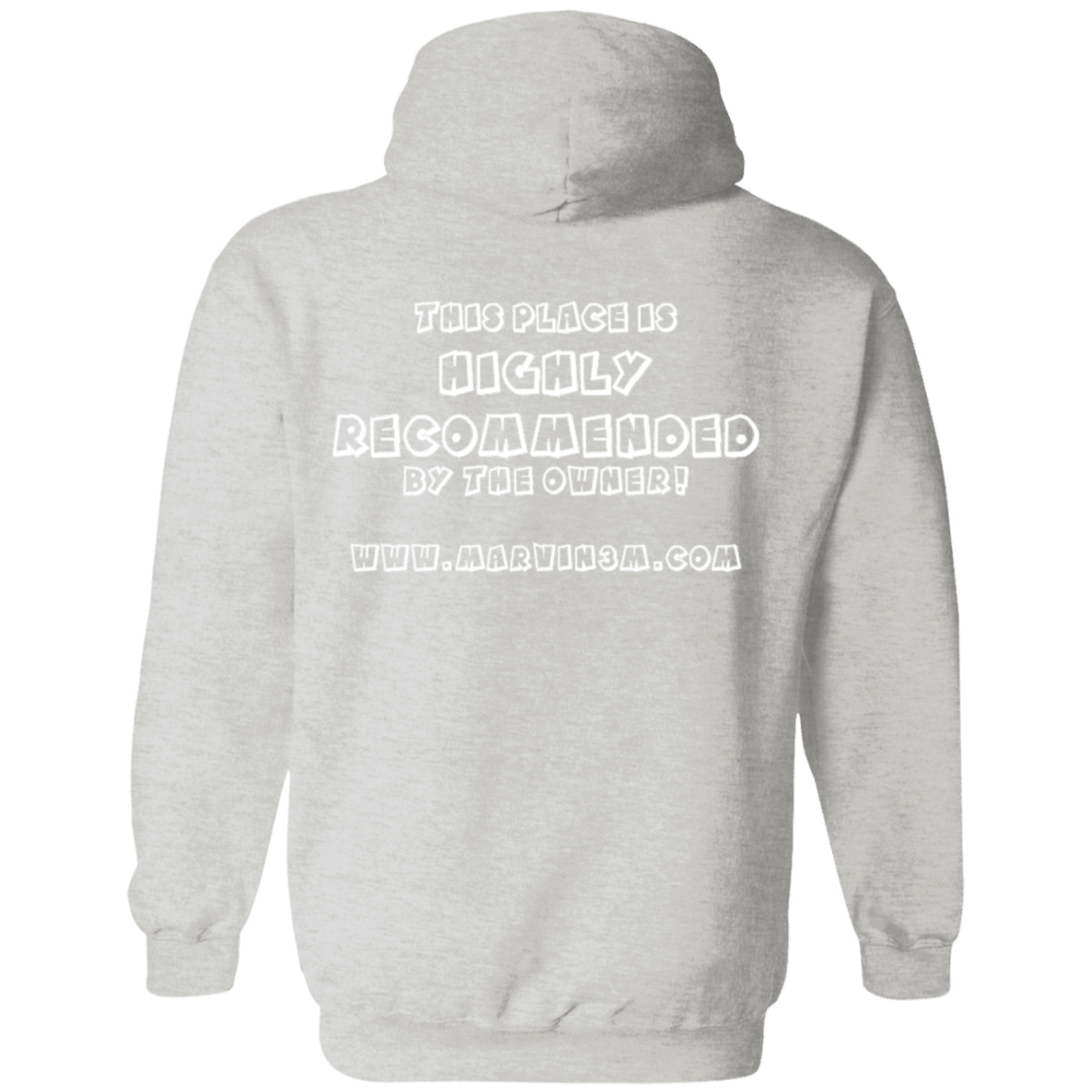 Z66 Pullover Hoodie