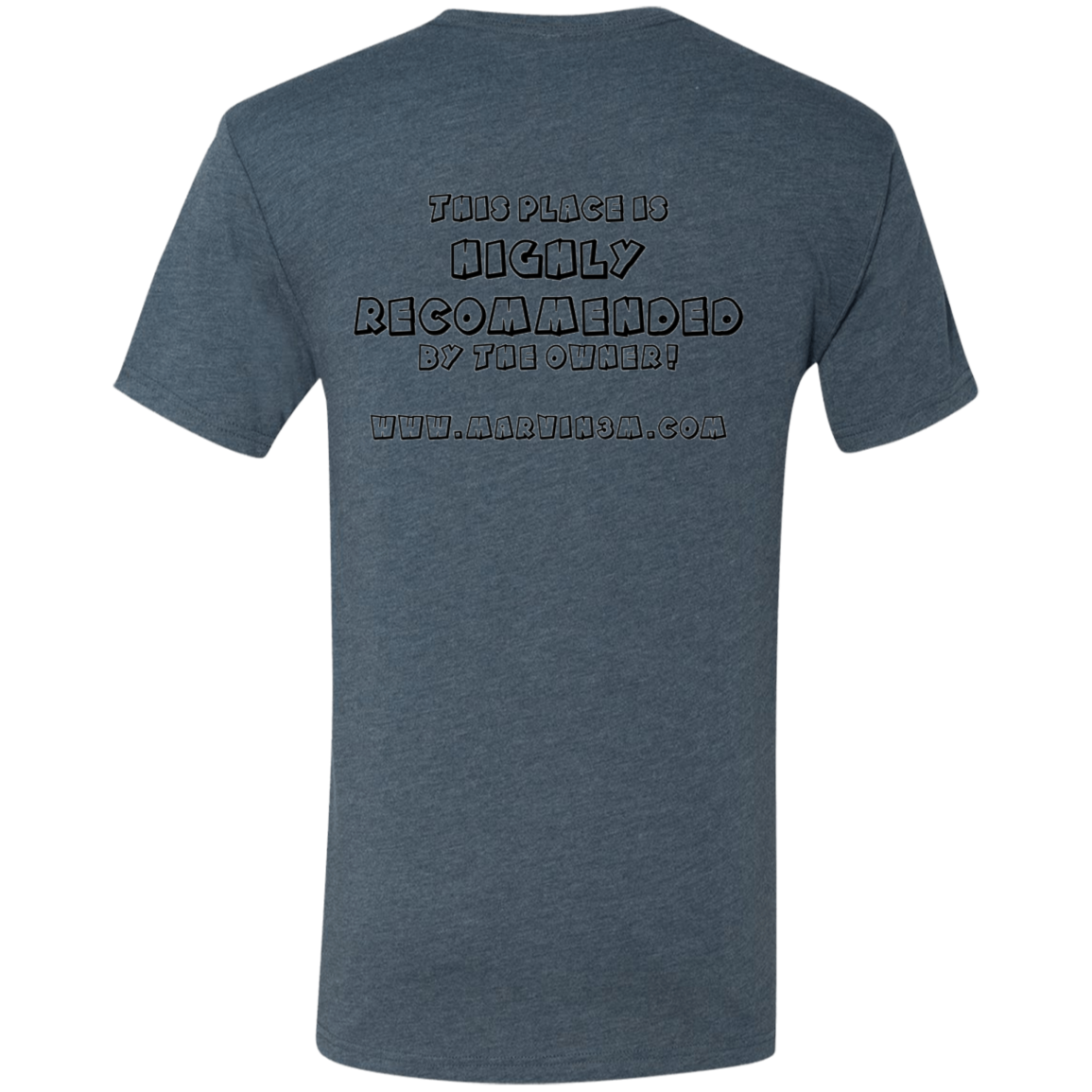 NL6010 Men's Triblend T-Shirt