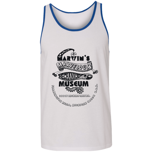 3480 Unisex Tank