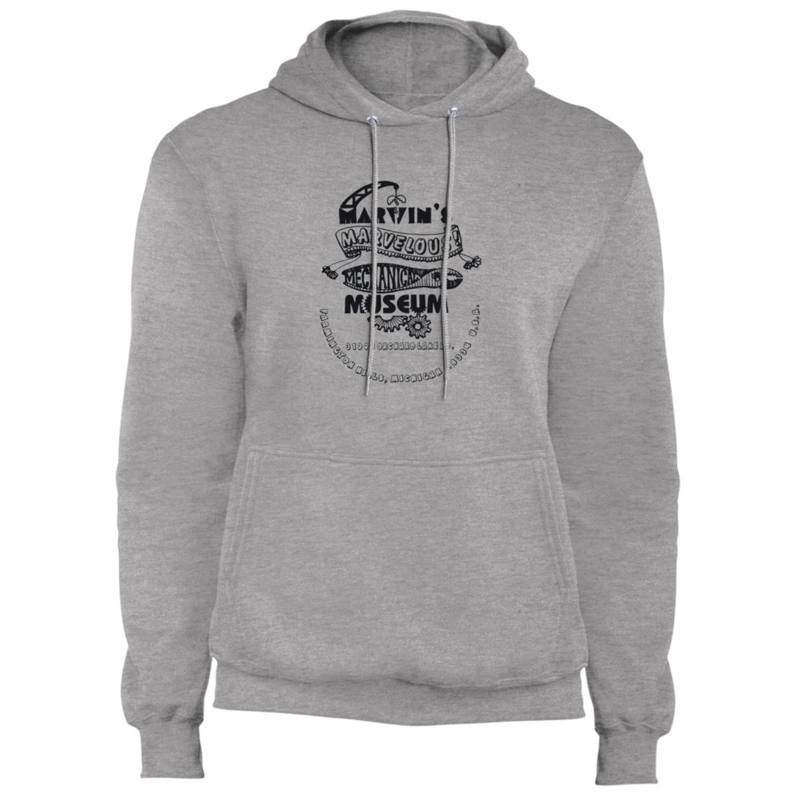 PC78H Core Fleece Pullover Hoodie