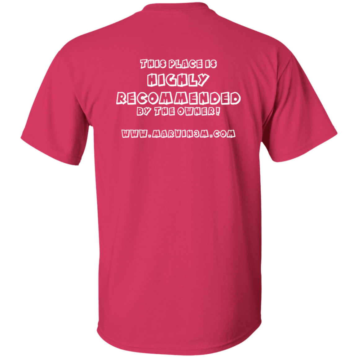 G500B Youth 5.3 oz 100% Cotton T-Shirt