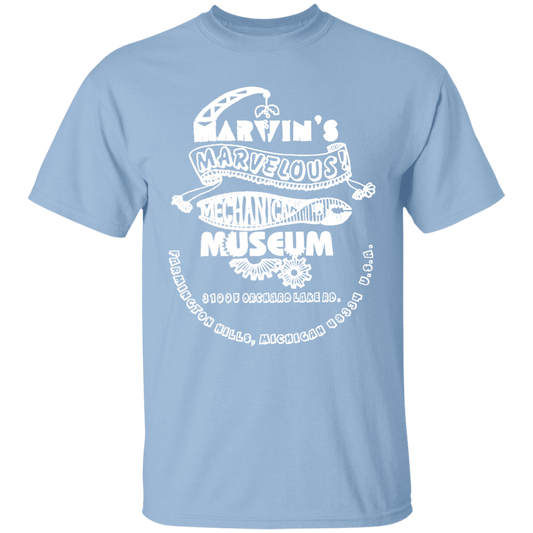 G500B Youth 5.3 oz 100% Cotton T-Shirt