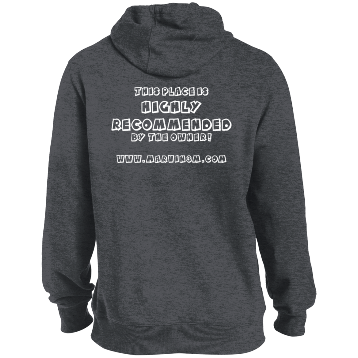 ST254 Pullover Hoodie