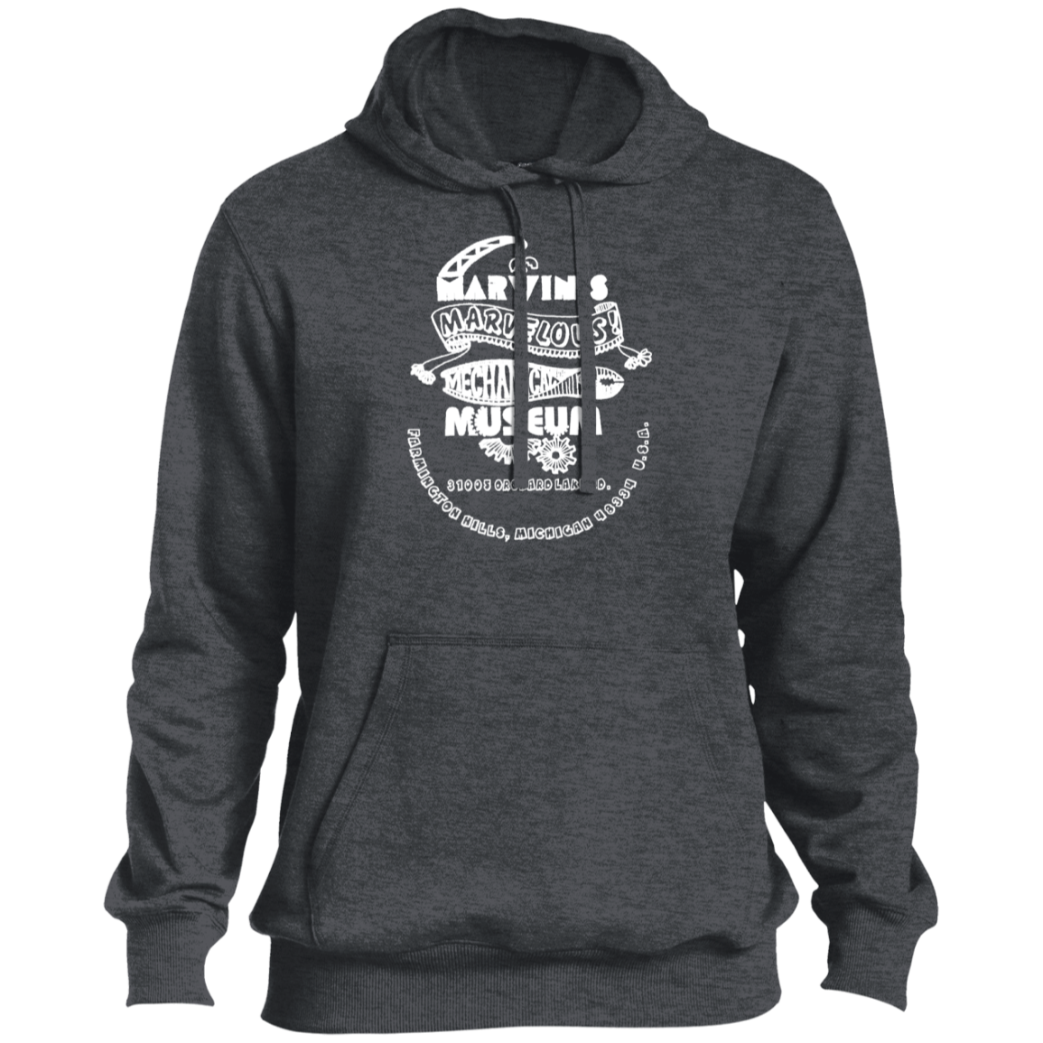ST254 Pullover Hoodie