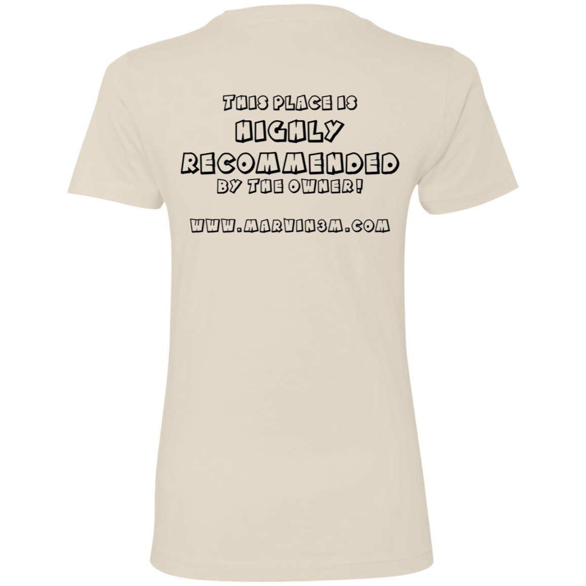 NL3900 Ladies' Boyfriend T-Shirt
