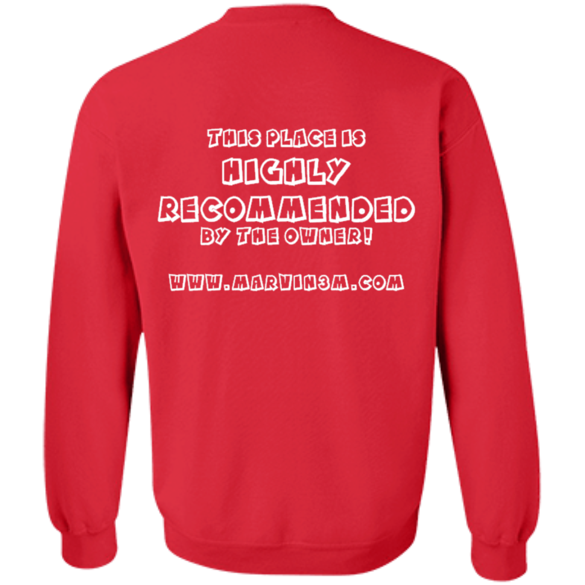 Z65 Crewneck Pullover Sweatshirt