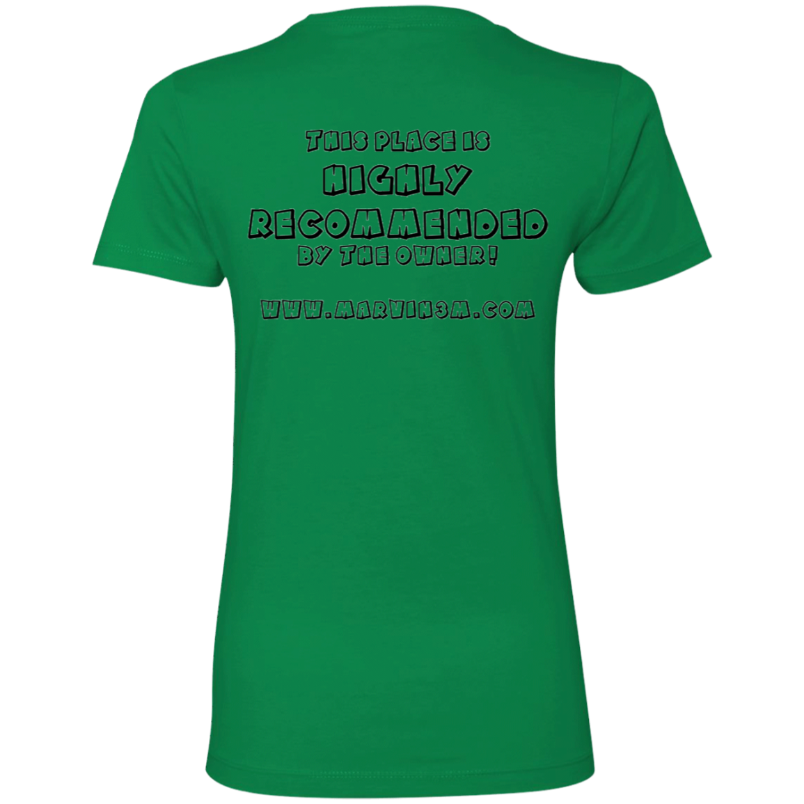 NL3900 Ladies' Boyfriend T-Shirt