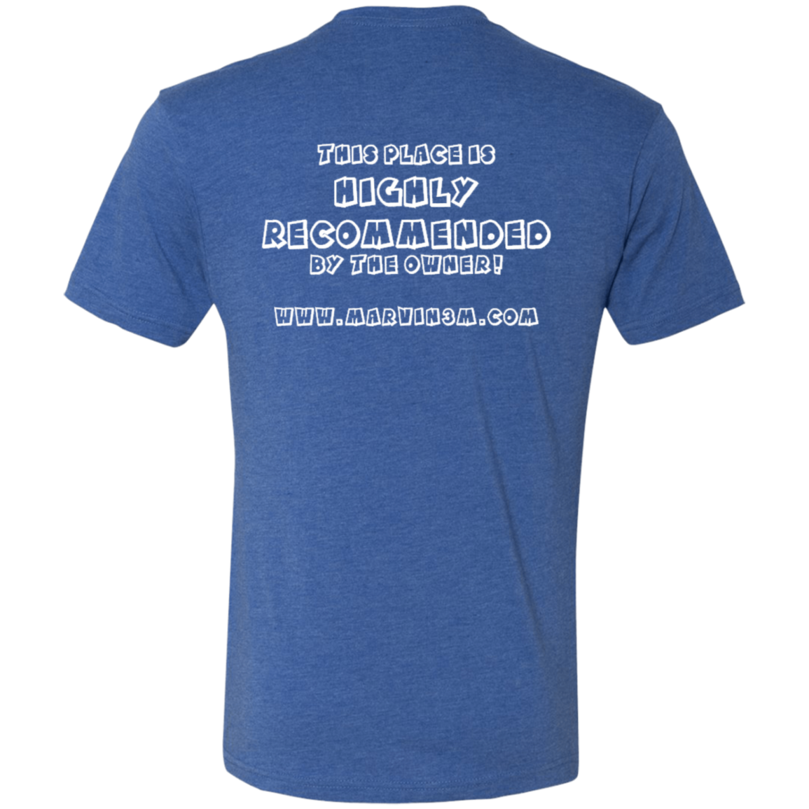 NL6010 Men's Triblend T-Shirt