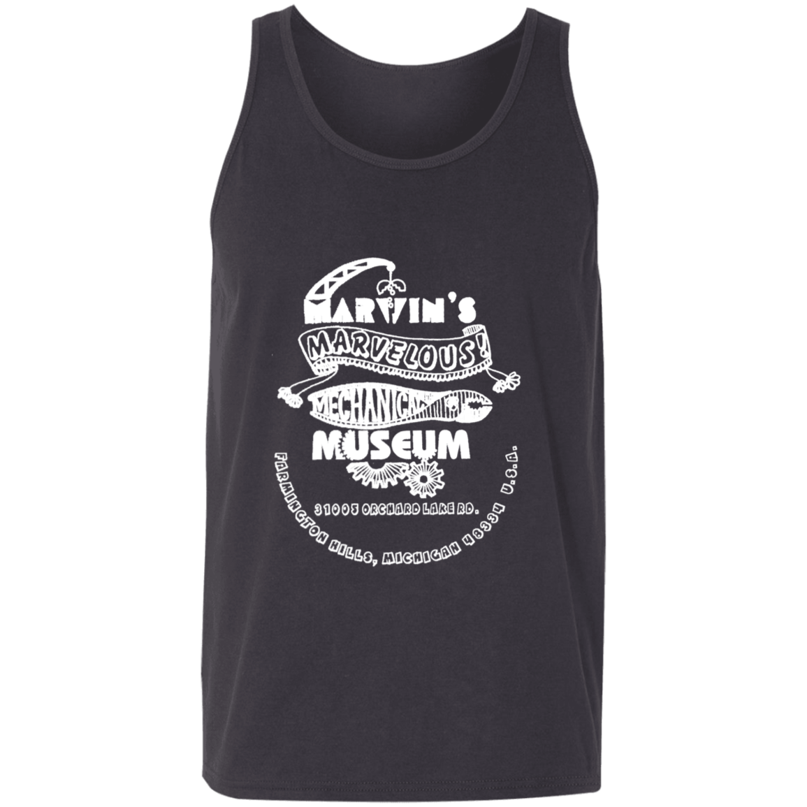 3480 Unisex Tank
