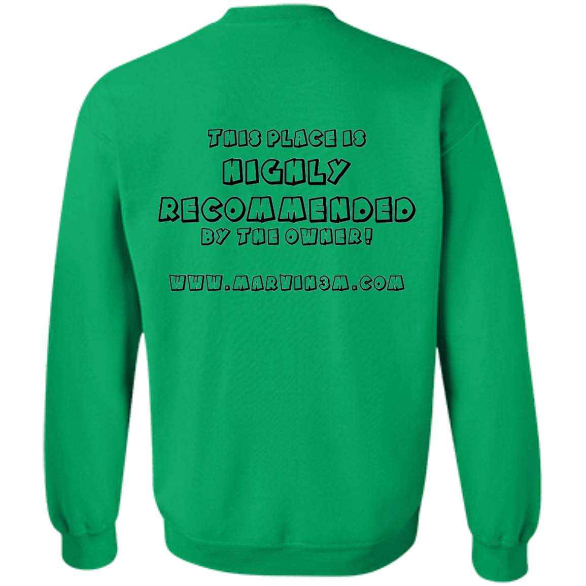 Z65 Crewneck Pullover Sweatshirt