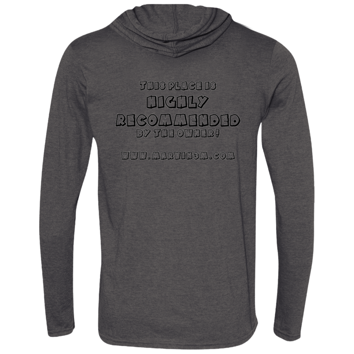 987 LS T-Shirt Hoodie