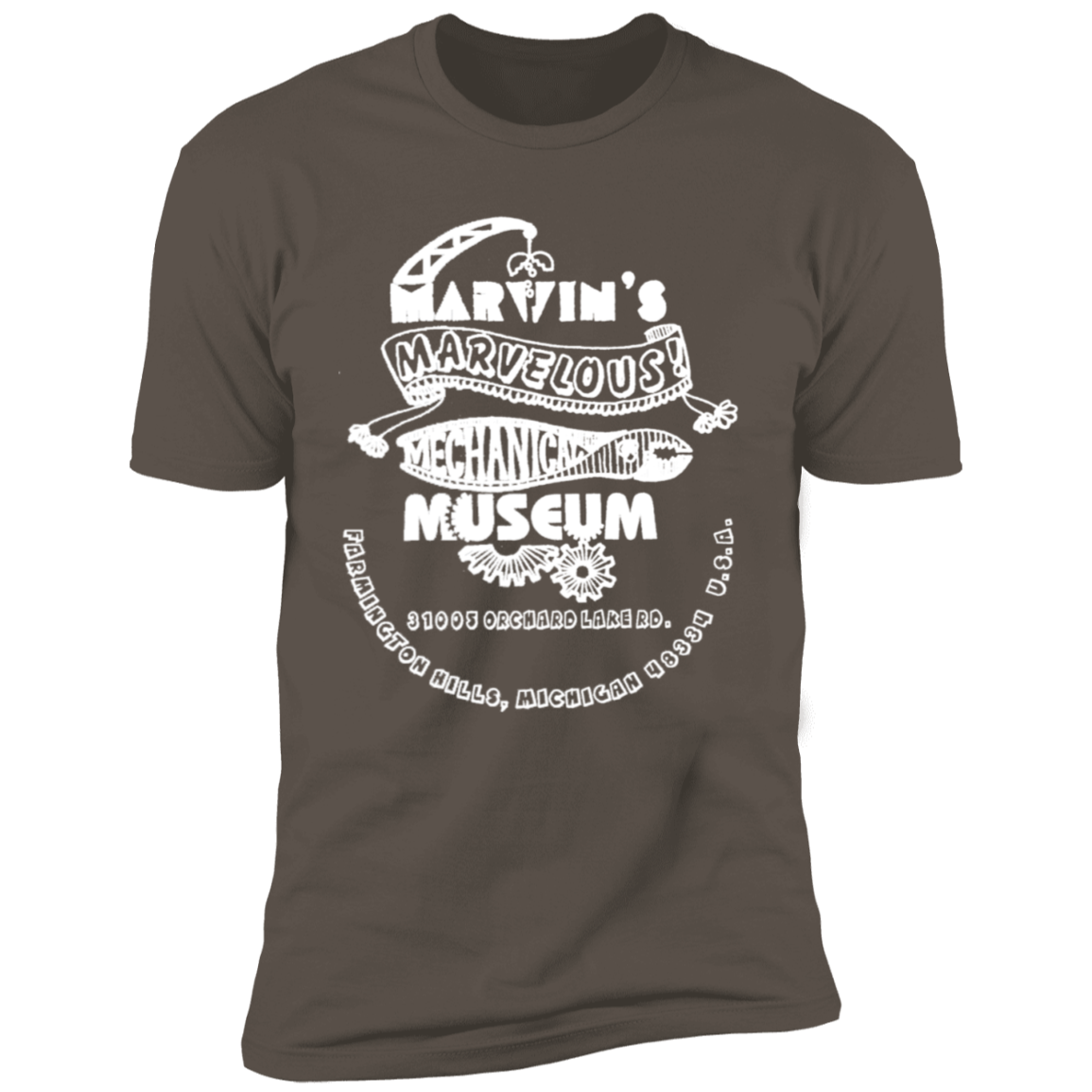 NL3600 Premium Short Sleeve T-Shirt
