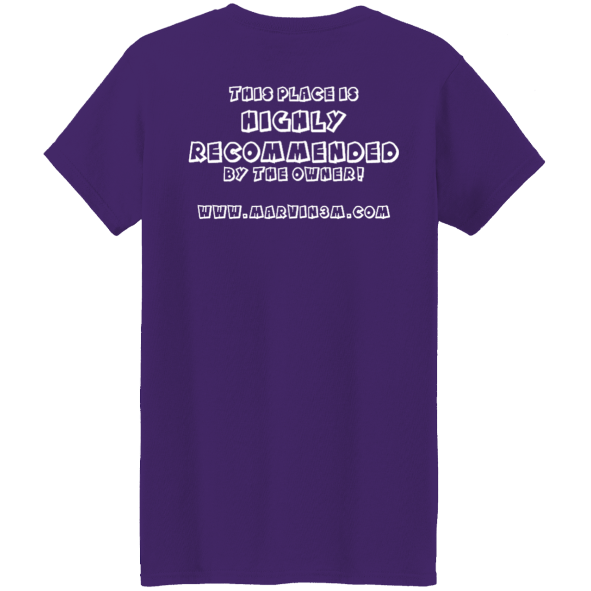G500L Ladies' 5.3 oz. T-Shirt