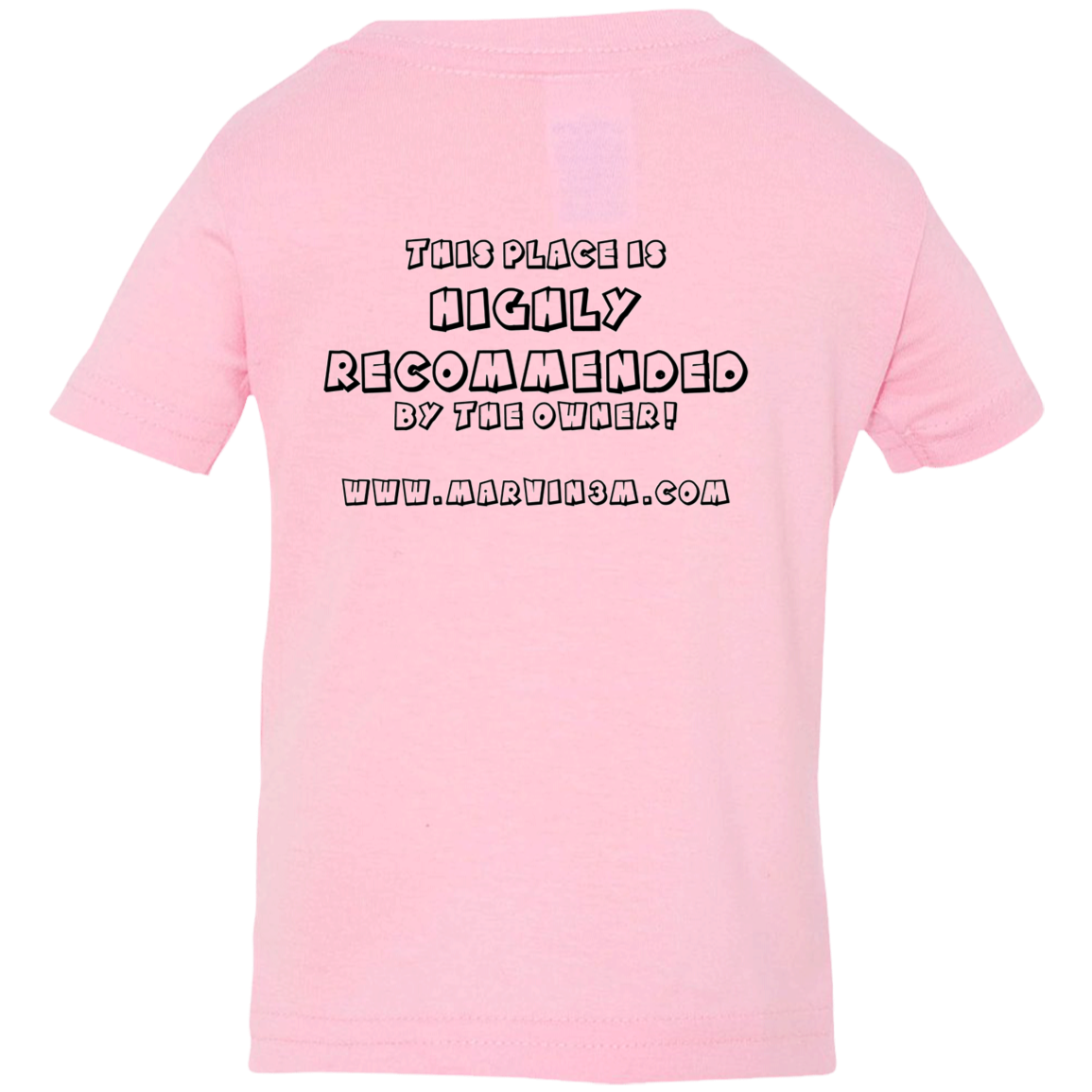 3322 Infant Jersey T-Shirt