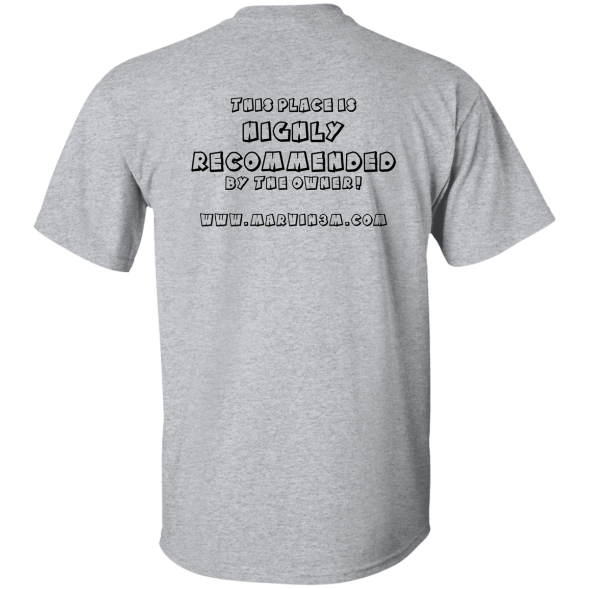 G500B Youth 5.3 oz 100% Cotton T-Shirt