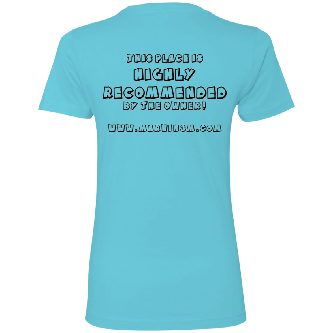 NL3900 Ladies' Boyfriend T-Shirt