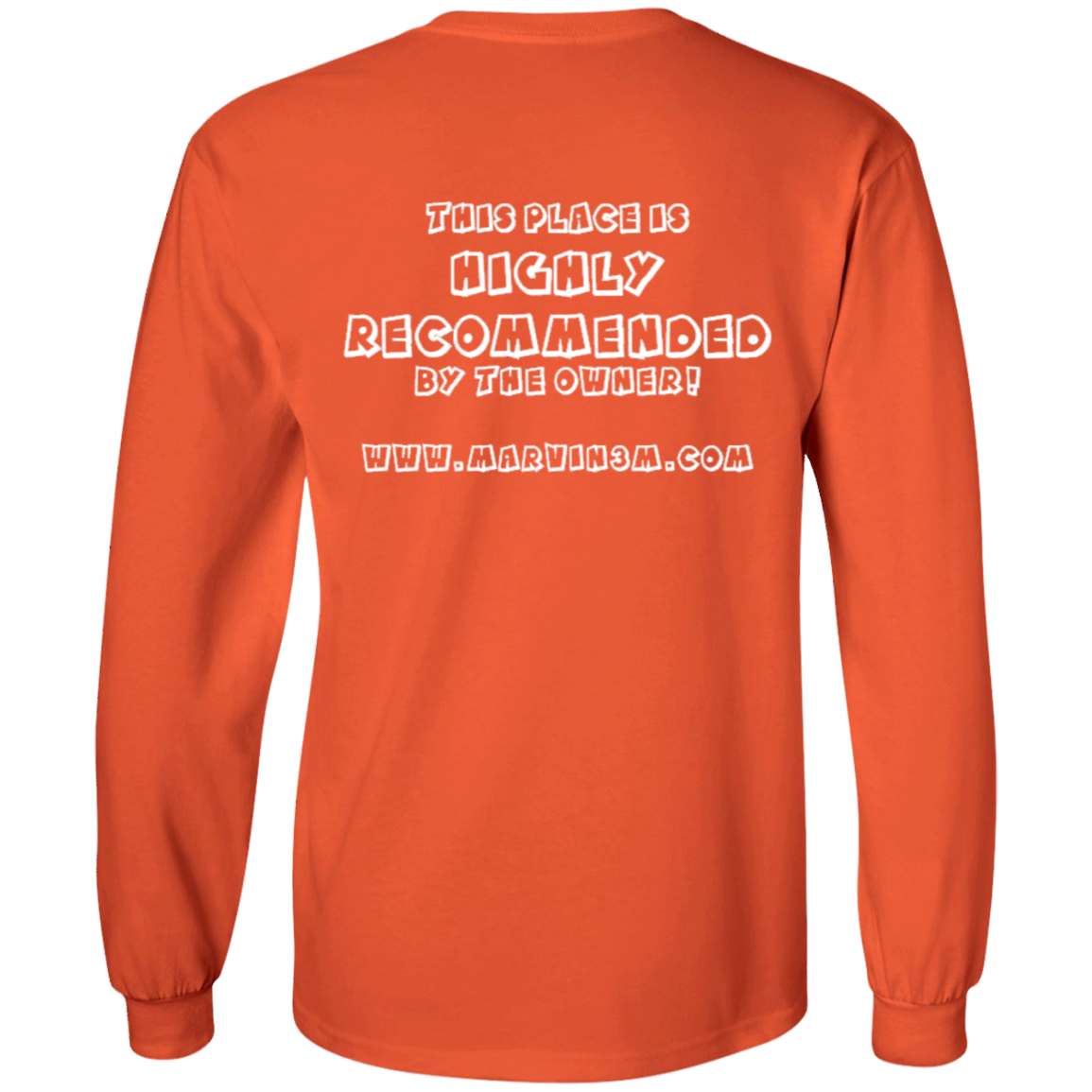 G240 LS Ultra Cotton T-Shirt