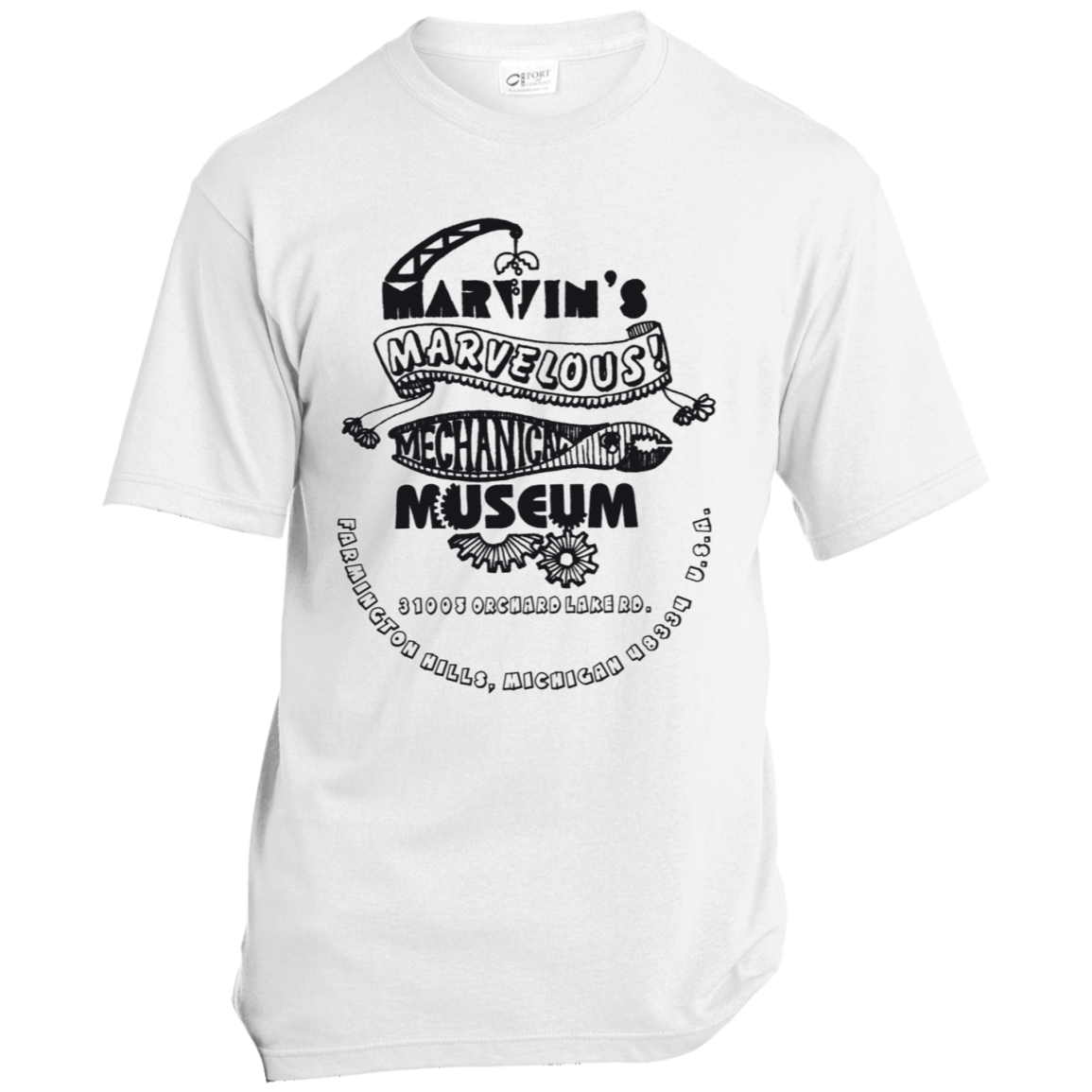 USA100 Made in the USA Unisex T-Shirt