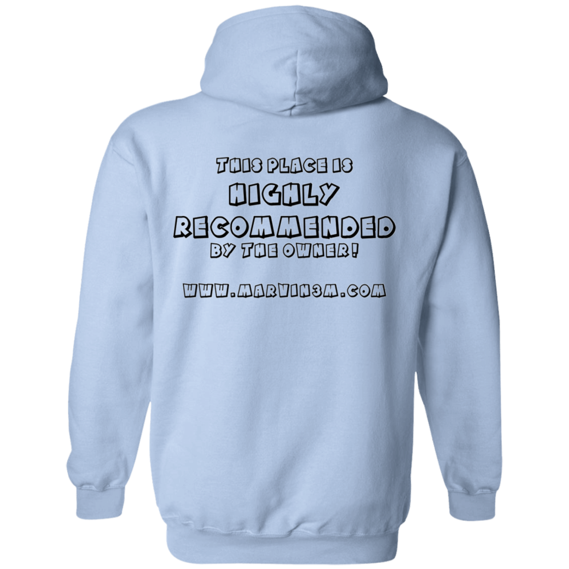 Z66 Pullover Hoodie