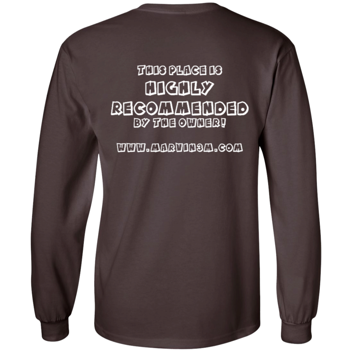 G240 LS Ultra Cotton T-Shirt