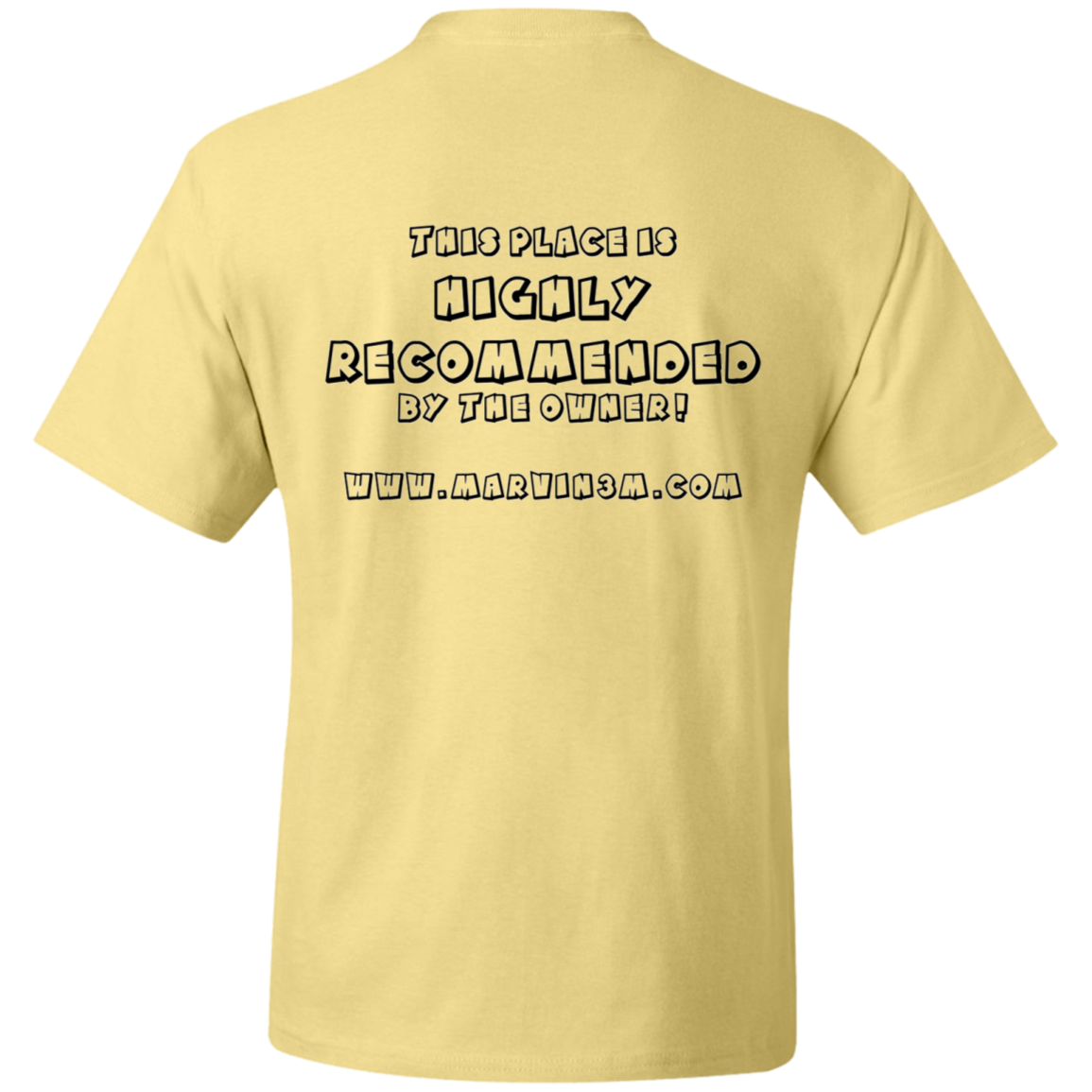 5180 Beefy T-Shirt
