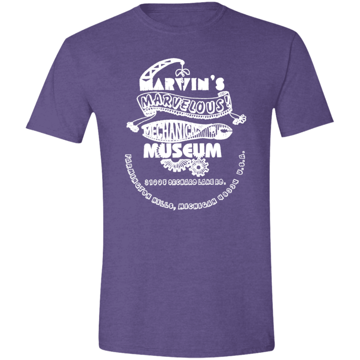 G640 Softstyle T-Shirt